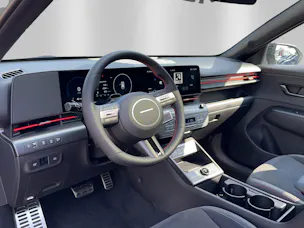 Hyundai Kona 1.6 T-GDi N Line 4WD