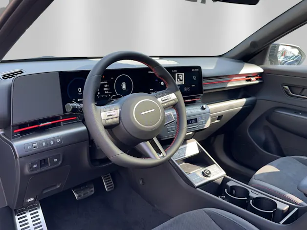 Hyundai Kona 1.6 T-GDi N Line 4WD