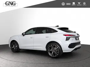 Audi Q3 Sportback TFSI quattro 150 kW S tronic