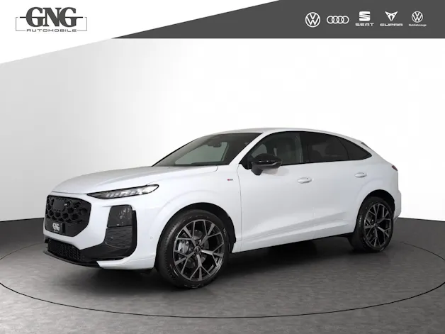 Audi Q3 Sportback TFSI quattro 150 kW S tronic