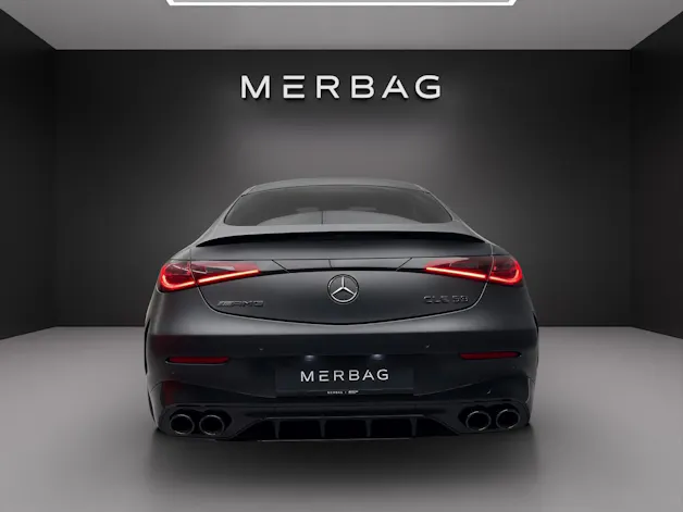 MERCEDES-BENZ AMG CLE 53 4MATIC+ Coupé