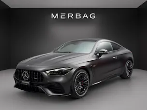 Mercedes-Benz AMG CLE 53 4MATIC+ Coupé