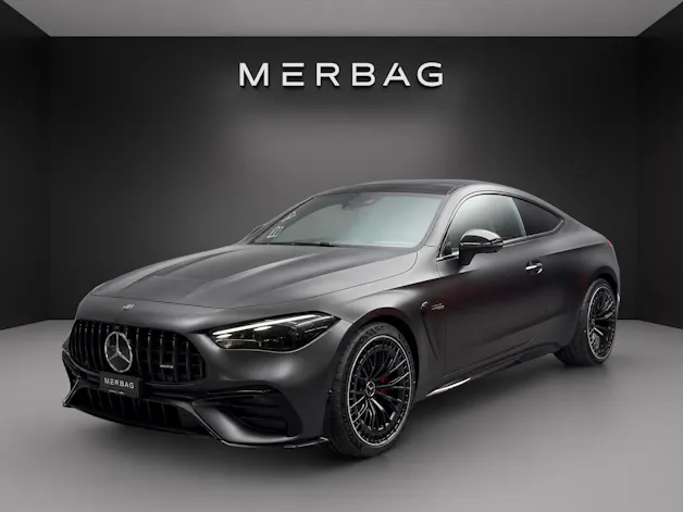 MERCEDES-BENZ AMG CLE 53 4MATIC+ Coupé