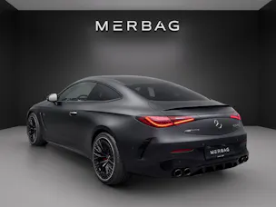 Mercedes-Benz AMG CLE 53 4MATIC+ Coupé