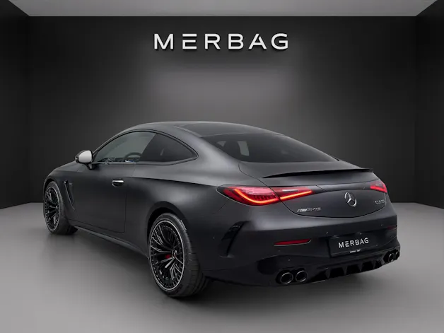 MERCEDES-BENZ AMG CLE 53 4MATIC+ Coupé