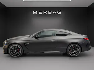 Mercedes-Benz AMG CLE 53 4MATIC+ Coupé