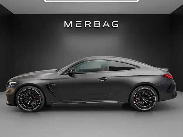 MERCEDES-BENZ AMG CLE 53 4MATIC+ Coupé