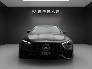 Mercedes-Benz AMG CLE 53 4MATIC+ Coupé
