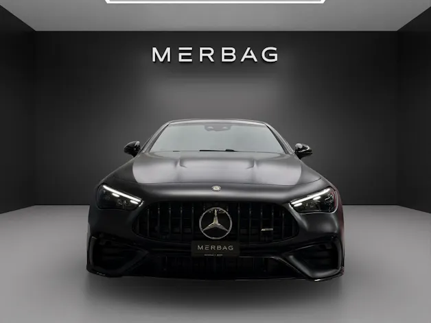MERCEDES-BENZ AMG CLE 53 4MATIC+ Coupé
