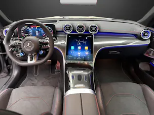 Mercedes-Benz AMG CLE 53 4MATIC+ Coupé