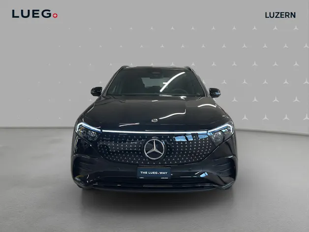 Mercedes-Benz EQA 300 66,5kWh 4Matic Swiss Star
