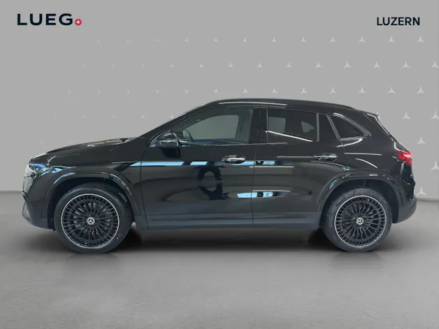 Mercedes-Benz EQA 300 66,5kWh 4Matic Swiss Star
