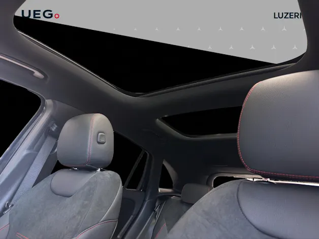 Mercedes-Benz EQA 300 66,5kWh 4Matic Swiss Star