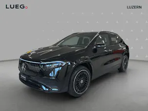 Mercedes-Benz EQA 300 66,5kWh 4Matic Swiss Star