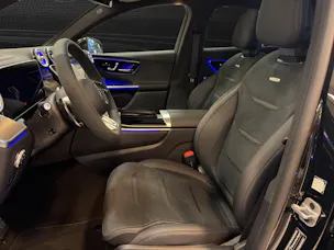 Mercedes-Benz GLC Coupé 63 S e AMG Executive Edition 4Matic 9G-Tronic