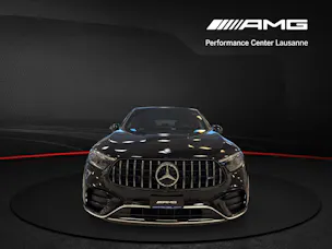 Mercedes-Benz GLC Coupé 63 S e AMG Executive Edition 4Matic 9G-Tronic