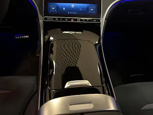 Mercedes-Benz GLC Coupé 63 S e AMG Executive Edition 4Matic 9G-Tronic