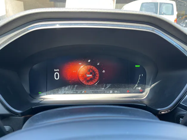 Ford Kuga 2.5 PHEV ST-Line 2WD