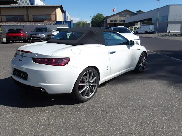 Alfa Romeo Spider 1.8 TBi TI