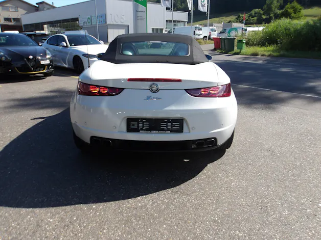 Alfa Romeo Spider 1.8 TBi TI