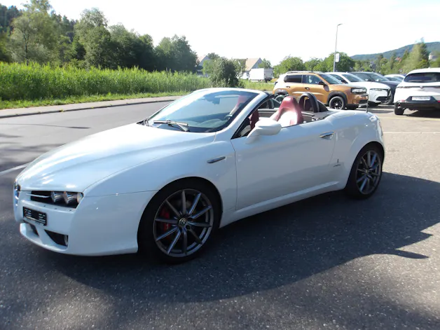 Alfa Romeo Spider 1.8 TBi TI