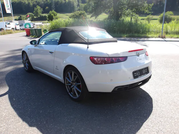 Alfa Romeo Spider 1.8 TBi TI