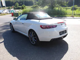 Alfa Romeo Spider 1.8 TBi TI