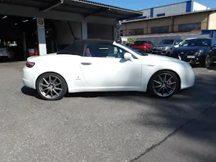 Alfa Romeo Spider 1.8 TBi TI