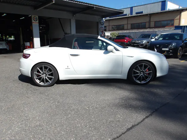Alfa Romeo Spider 1.8 TBi TI