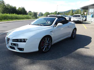 Alfa Romeo Spider 1.8 TBi TI
