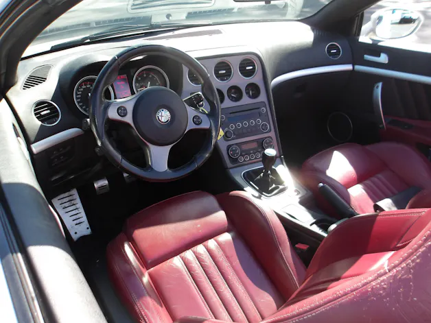 Alfa Romeo Spider 1.8 TBi TI