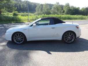 Alfa Romeo Spider 1.8 TBi TI