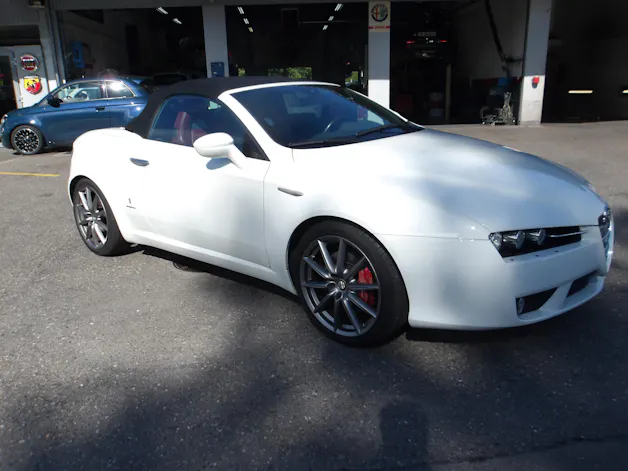 Alfa Romeo Spider 1.8 TBi TI