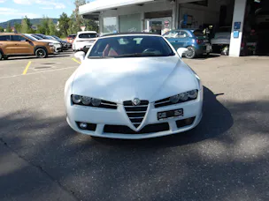 Alfa Romeo Spider 1.8 TBi TI
