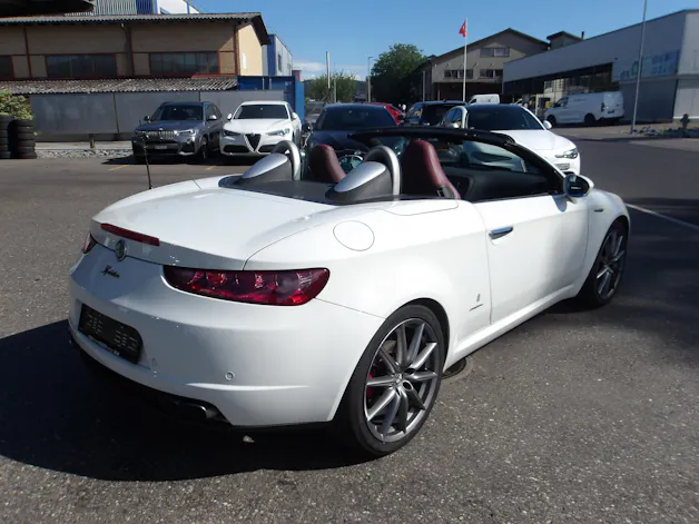 Alfa Romeo Spider 1.8 TBi TI