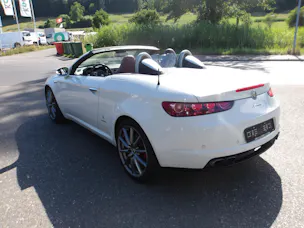 Alfa Romeo Spider 1.8 TBi TI