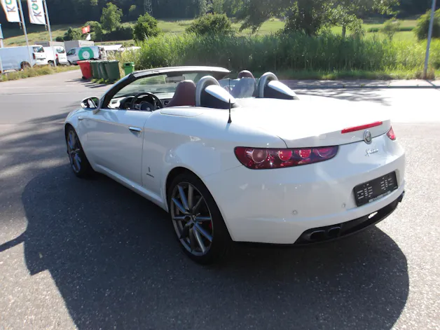 Alfa Romeo Spider 1.8 TBi TI
