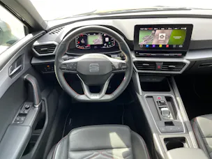 SEAT Leon 1.5 eTSI mHEV DSG Hola FR