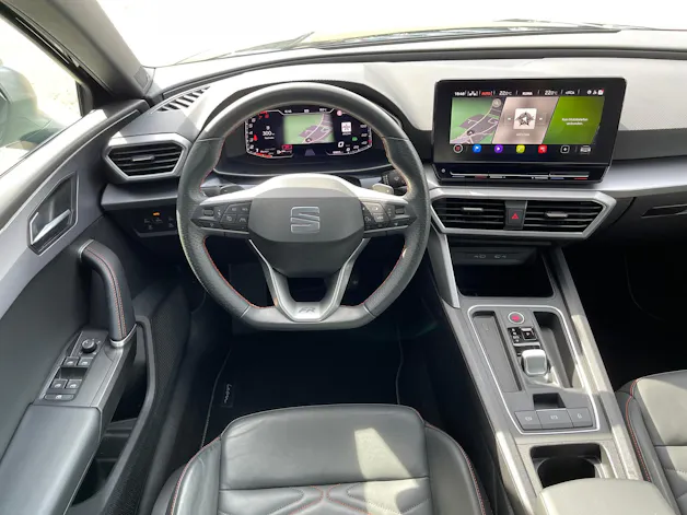 SEAT Leon 1.5 eTSI mHEV DSG Hola FR