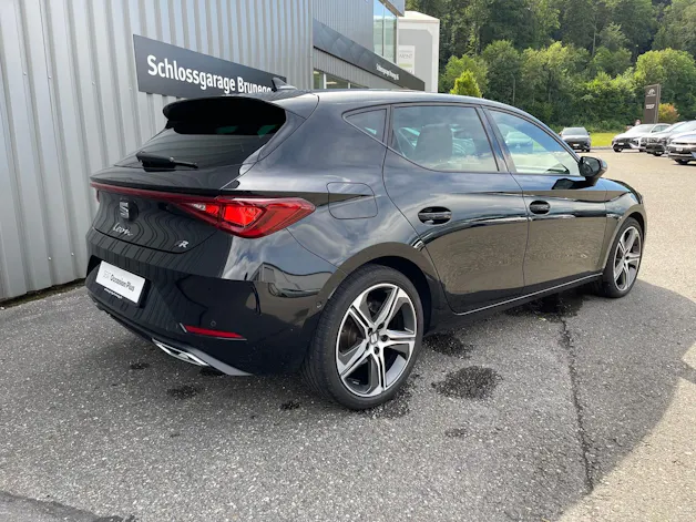 SEAT Leon 1.5 eTSI mHEV DSG Hola FR
