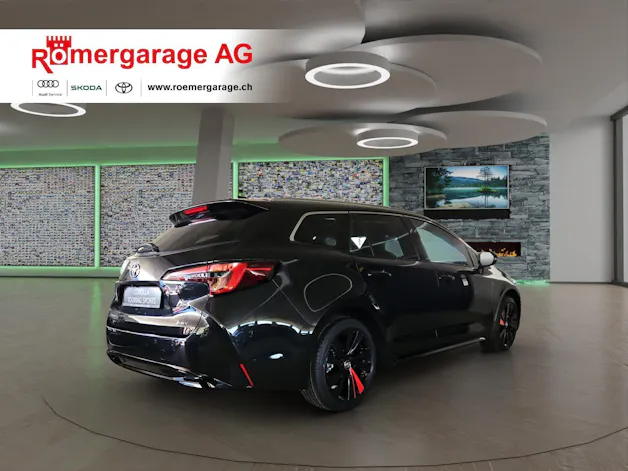 Toyota Corolla Touring Sports 2.0 HSD Swiss Edition