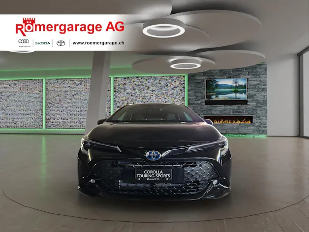 Toyota Corolla Touring Sports 2.0 HSD Swiss Edition