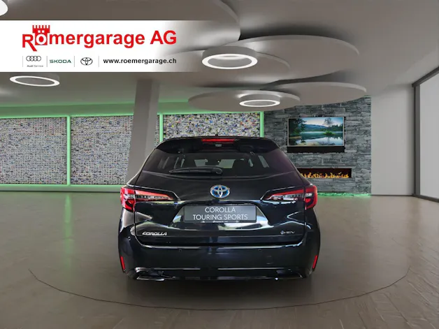 Toyota Corolla Touring Sports 2.0 HSD Swiss Edition