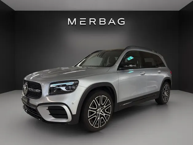 Mercedes-Benz GLB 220 4Matic 8G-Tronic