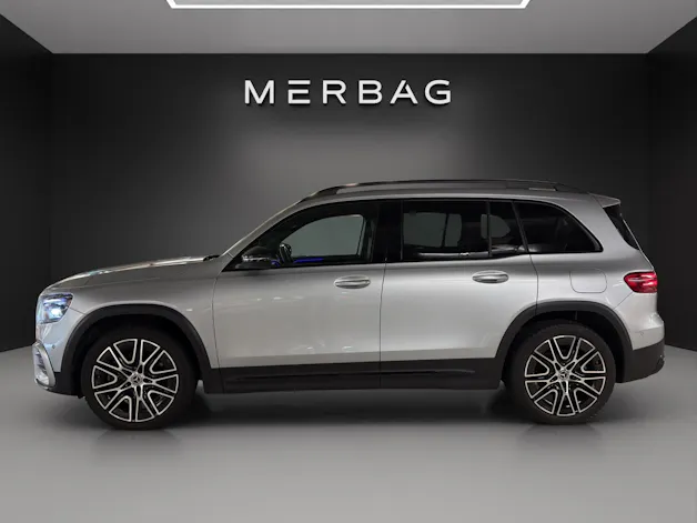 Mercedes-Benz GLB 220 4Matic 8G-Tronic