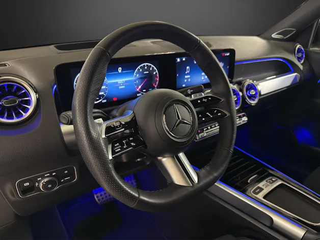 Mercedes-Benz GLB 220 4Matic 8G-Tronic