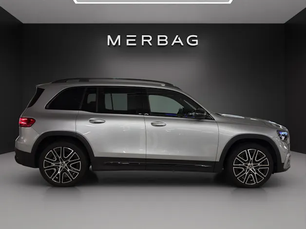 Mercedes-Benz GLB 220 4Matic 8G-Tronic