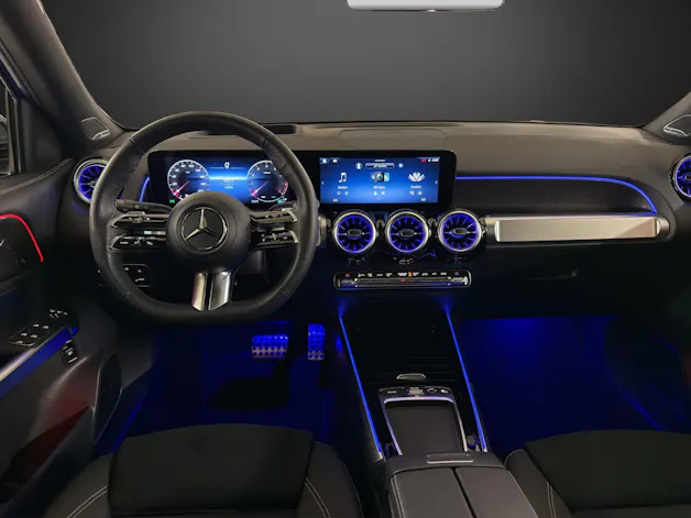 Mercedes-Benz GLB 220 4Matic 8G-Tronic