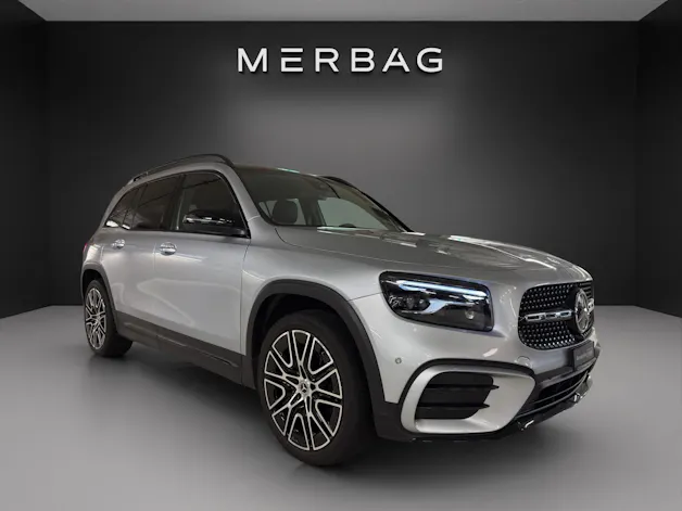 Mercedes-Benz GLB 220 4Matic 8G-Tronic