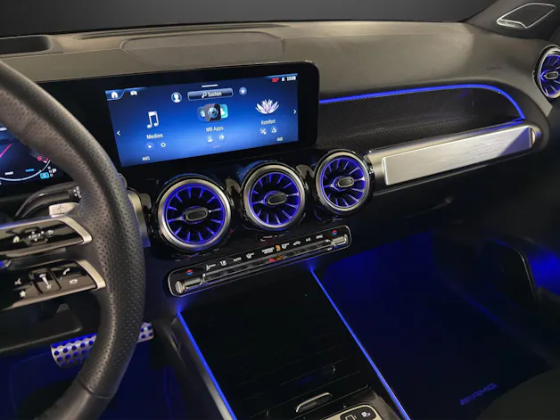 Mercedes-Benz GLB 220 4Matic 8G-Tronic